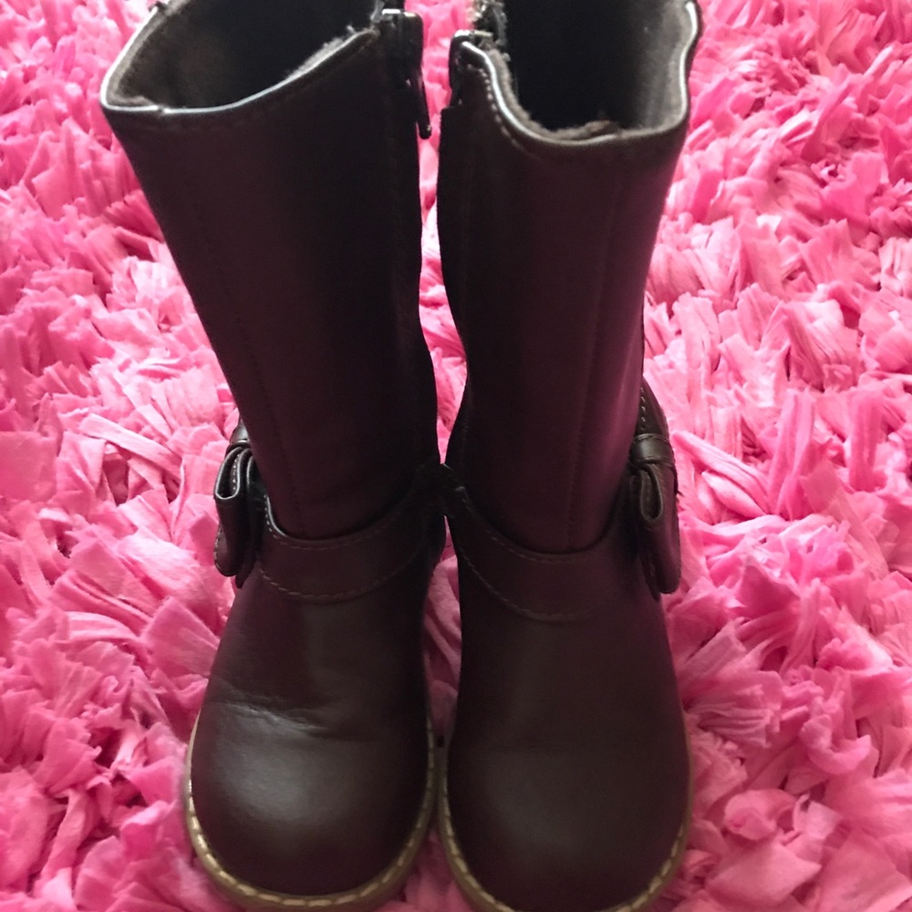 Toddler Boots